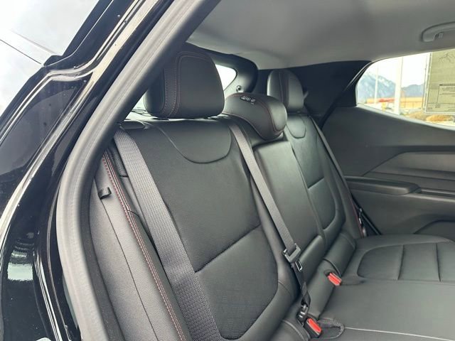 New 2027 Mosaic Black Metallic Chevrolet RS image 16