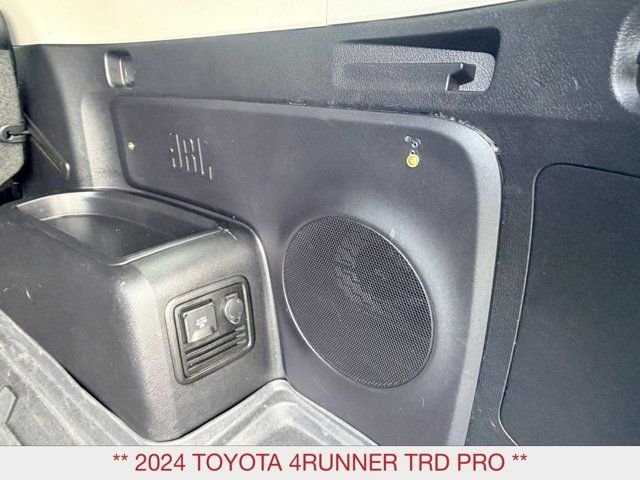 Certified Used 2024 Red Toyota TRD Pro image 31