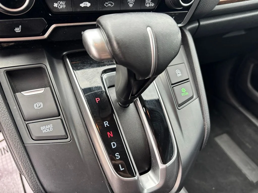 Used 2021 Blue Honda EX-L image 26