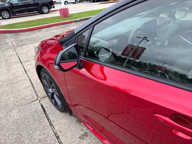 Certified Used 2026 MID BLCK/LINE RED Toyota  image 10