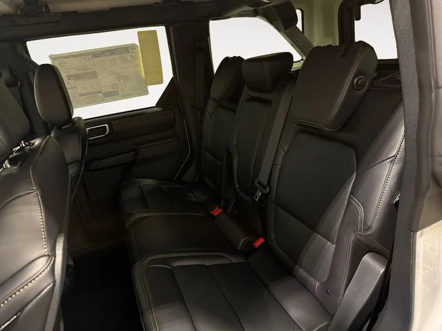 New 2026 Avalanche Ford Badlands image 13