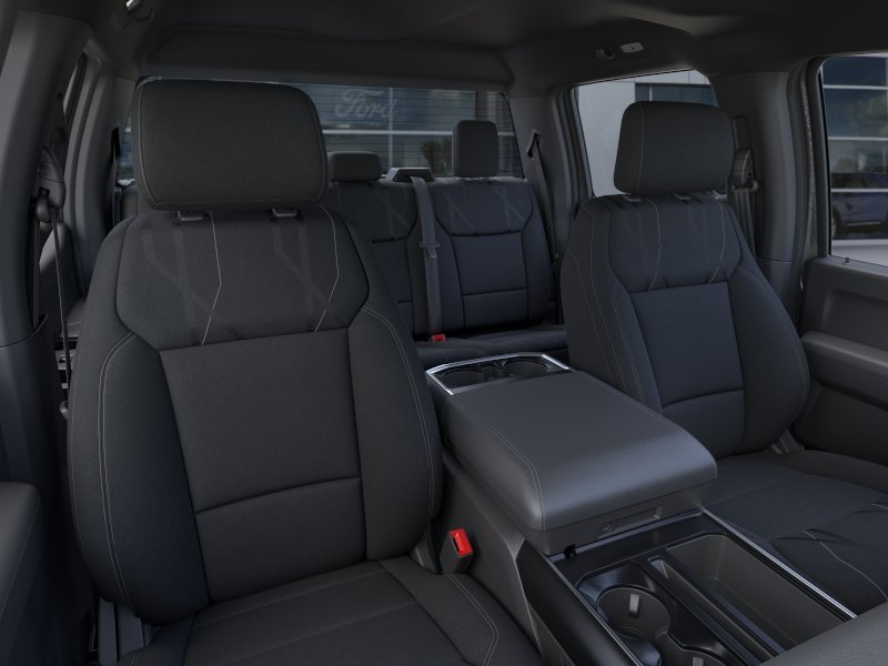 New 2026 Carbonized Gray Metallic Ford STX image 10