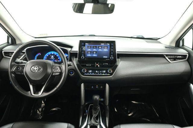 Certified Used 2022 SONIC SILVER Toyota  image 9