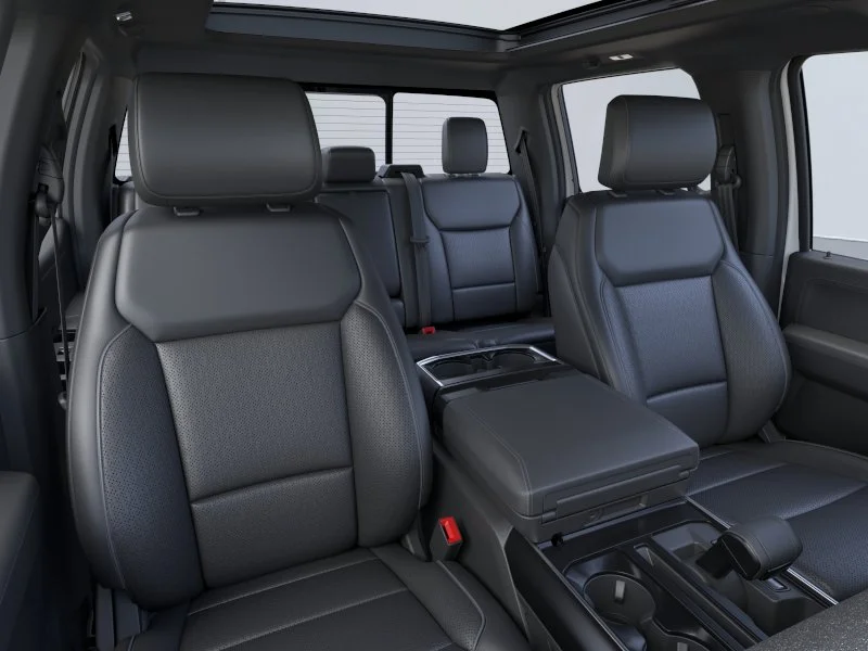 2025 Ford F-150 Lariat - Photo 10