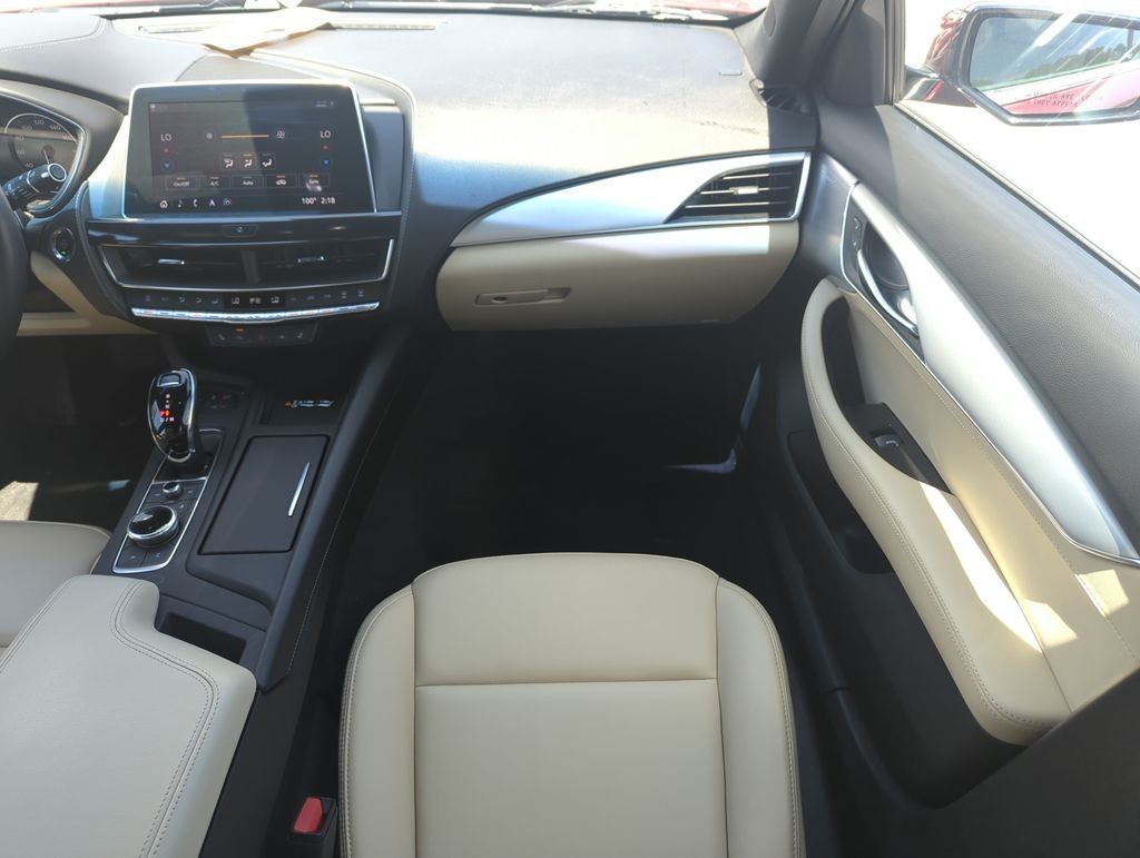 Used 2024 Red Cadillac Luxury image 16
