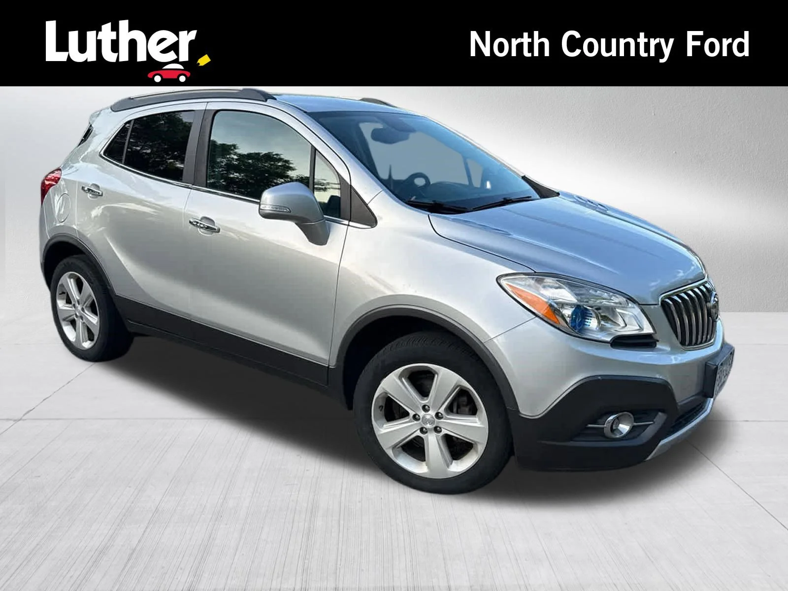 2016 Buick Encore Leather AWD's photo