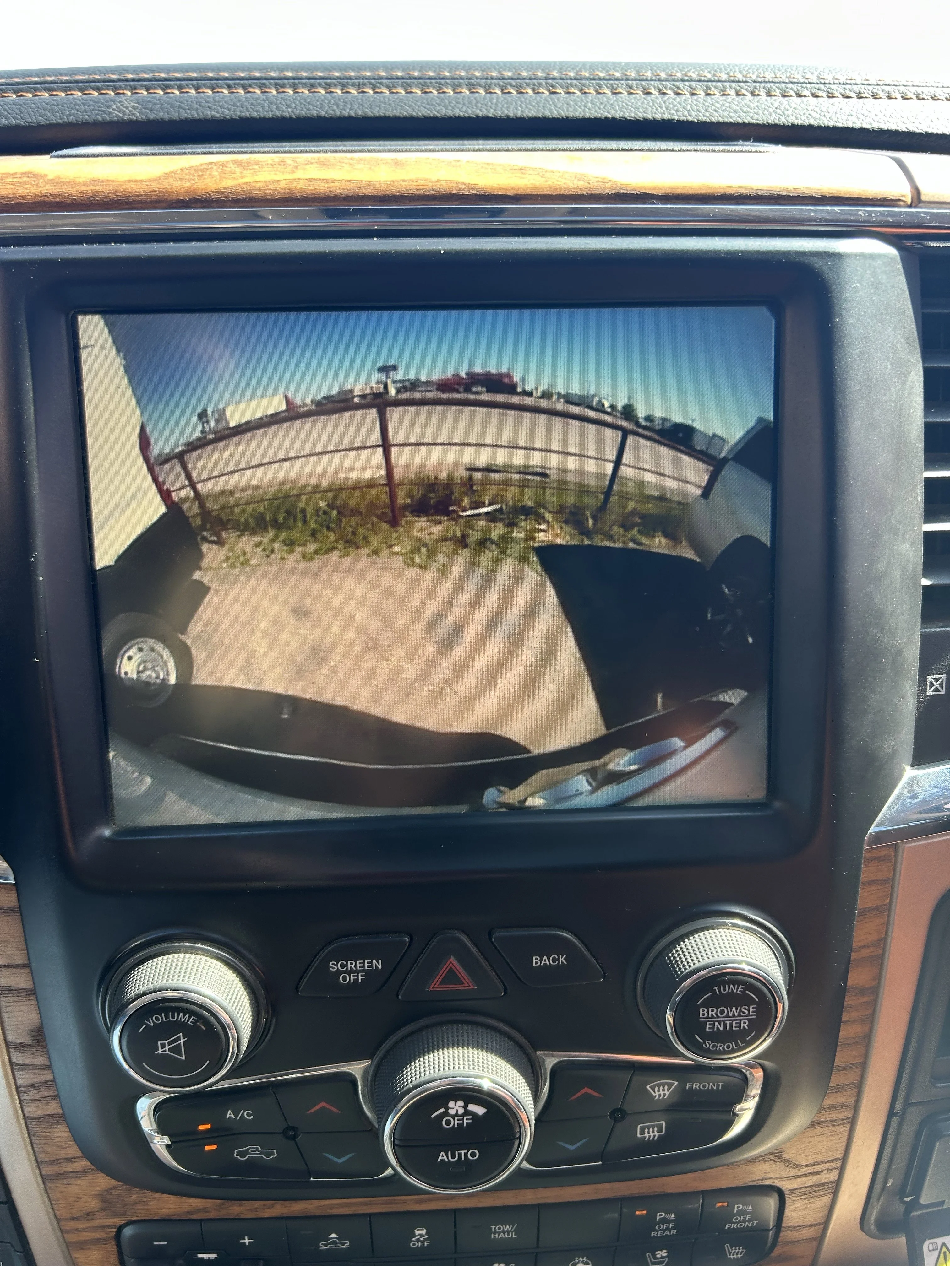 Used 2016 White Ram Longhorn image 20