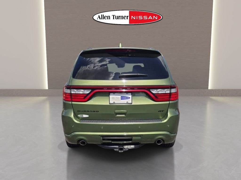 Used 2021 Green Dodge GT Plus image 7