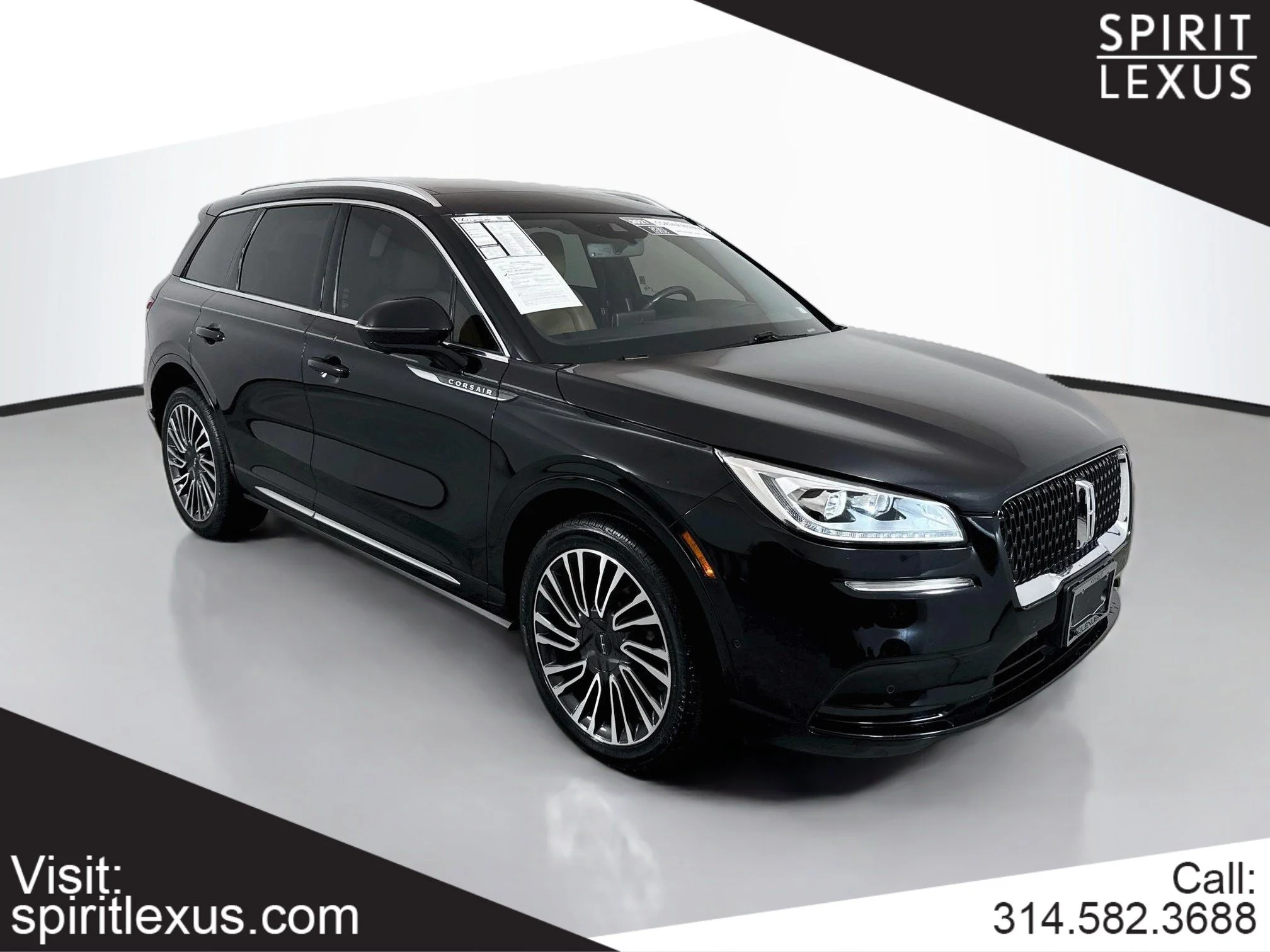 2021 Lincoln Corsair