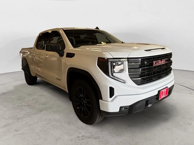 New 2026 White GMC Elevation image 8