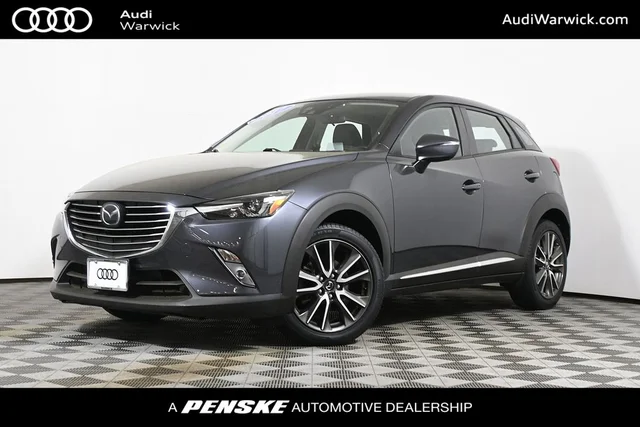2017 Mazda CX-3 Grand Touring
