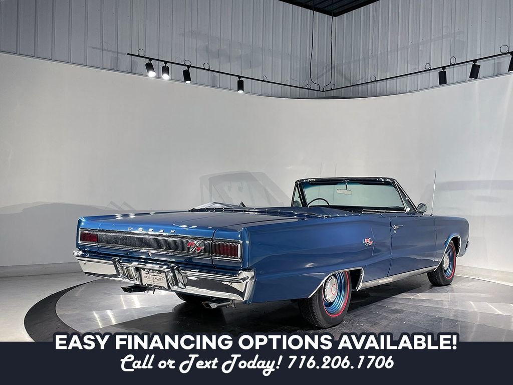 Used 1967 Blue Dodge  image 6