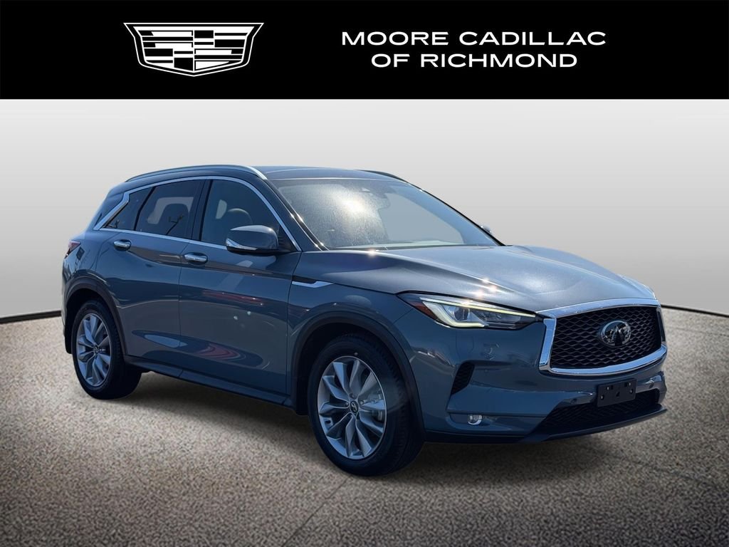 2022 INFINITI QX50 Essential