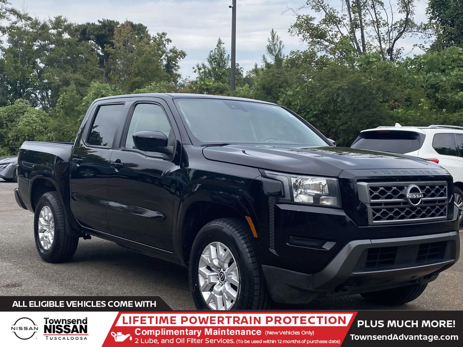 2022 Nissan Frontier