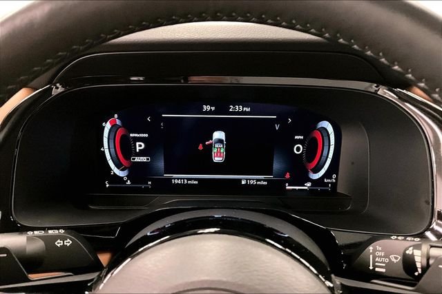 2025 Nissan Pathfinder Platinum - Photo 29