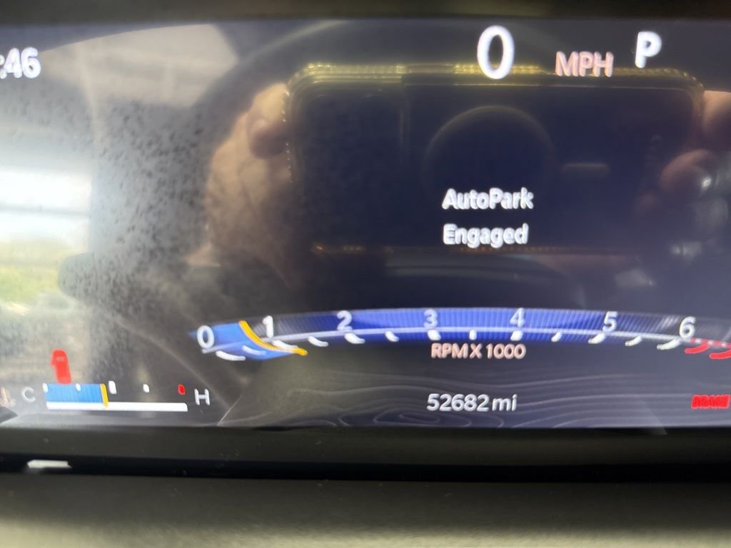 Used 2023 Black Jeep Limited image 20