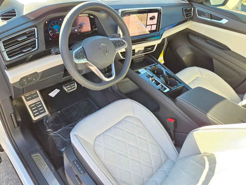New 2026  Volkswagen 2.0T SEL Premium R-Line image 9