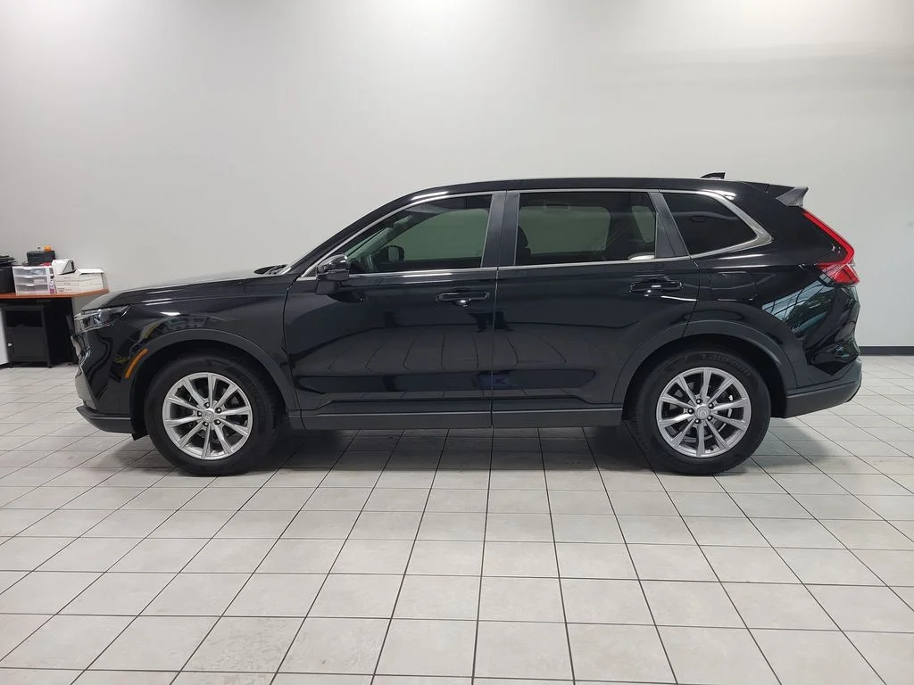Used 2024 Black Honda EX image 8
