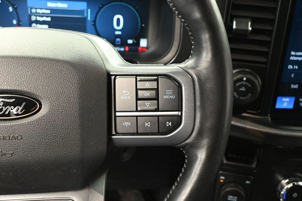 Certified Used 2024 Black Ford Lariat image 23