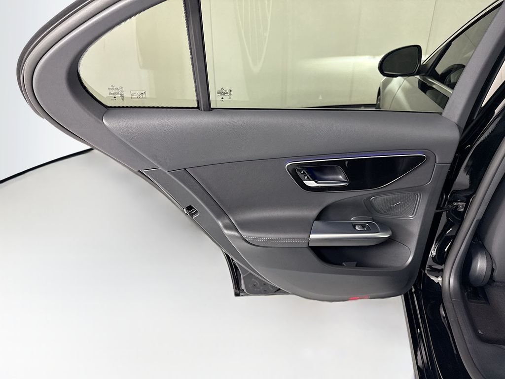 New 2026 Black Mercedes-Benz C 300 image 27