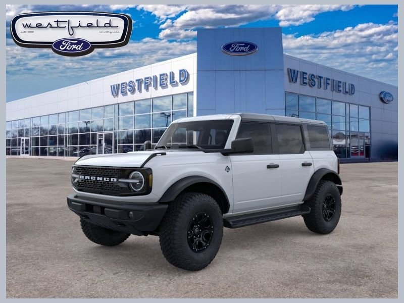 New 2026 Oxford White Ford Outer Banks® image 1