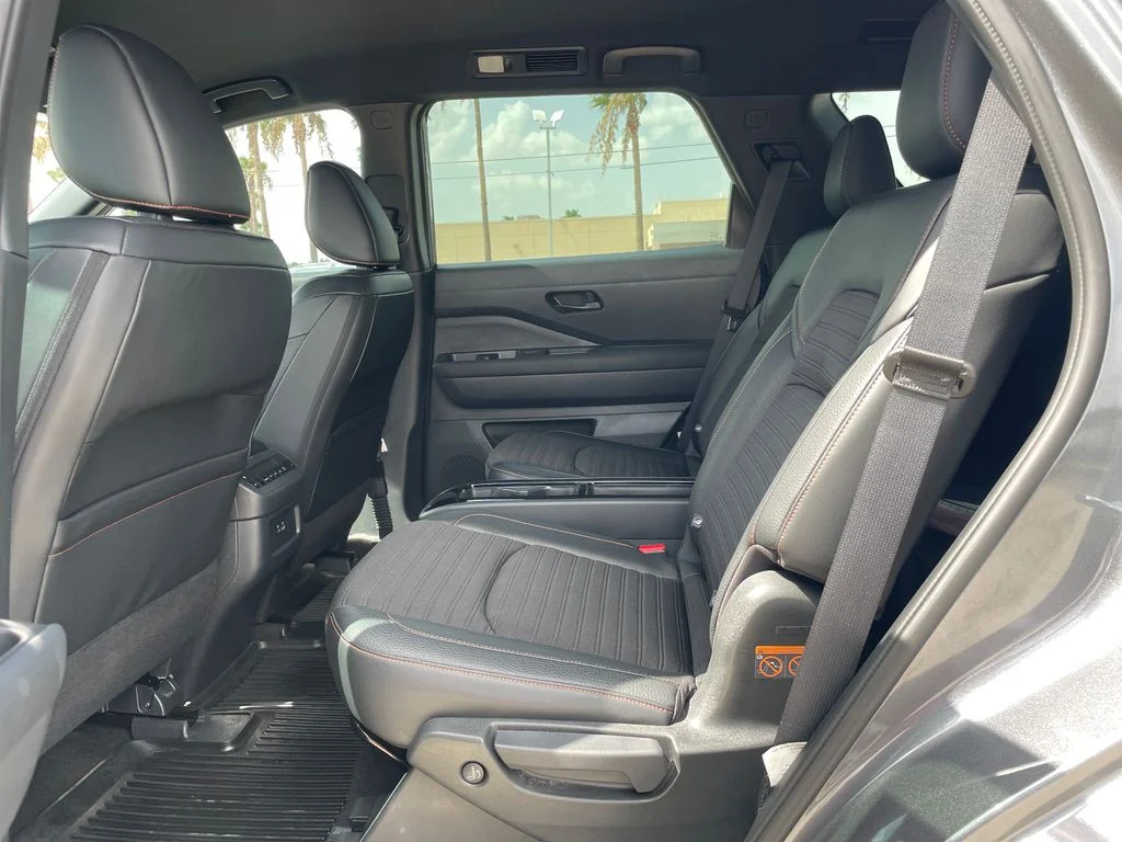 Used 2023 Gray Nissan Rock Creek image 24