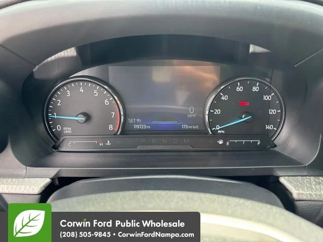 Used 2023 White Ford Timberline image 20