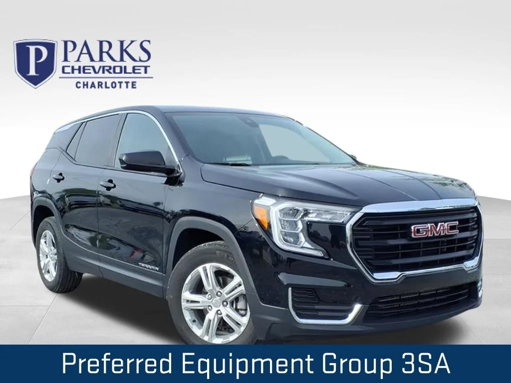 2024 GMC Terrain
