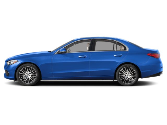 New 2026 Starling Blue Metallic Mercedes-Benz C 300 image 44