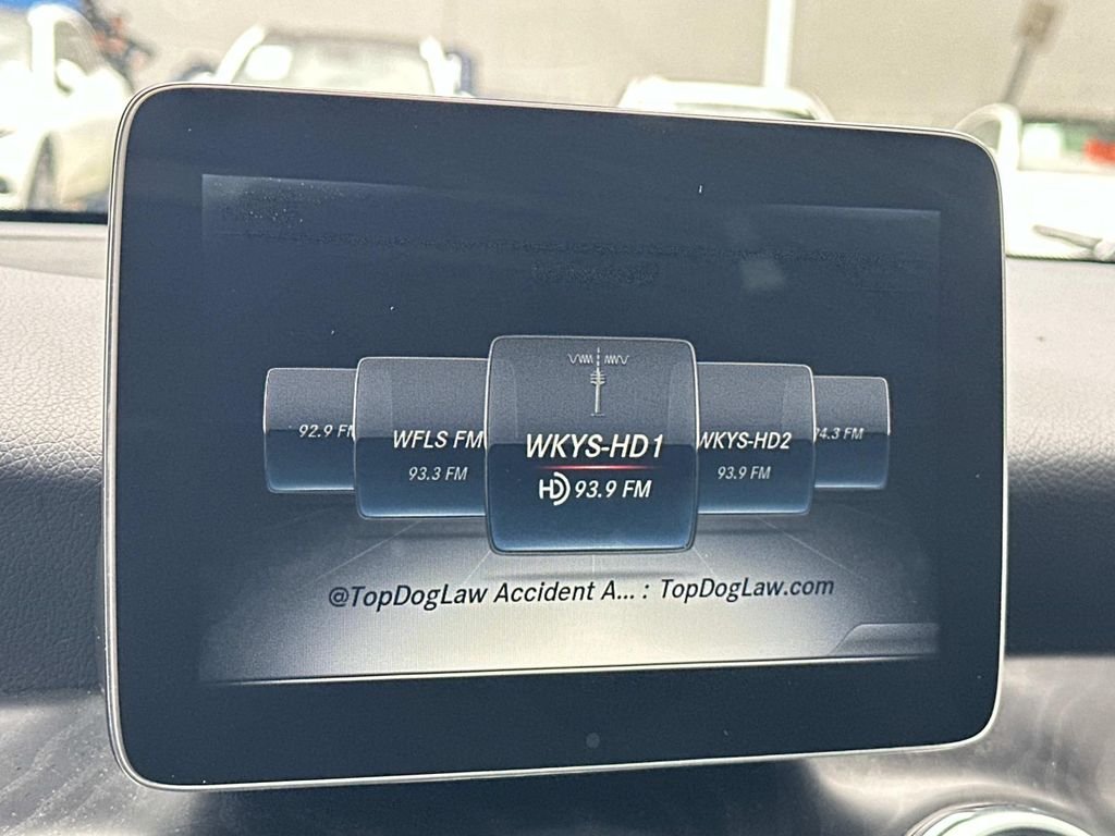 Used 2018 Mountain Gray Metallic Mercedes-Benz GLA 250 image 23