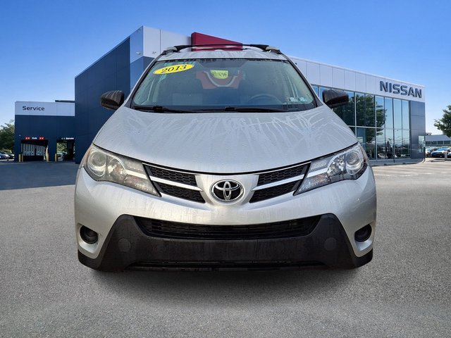 2013 Toyota RAV4 LE