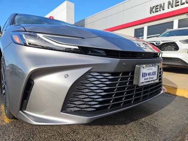 2026 Toyota Camry XLE photo 3