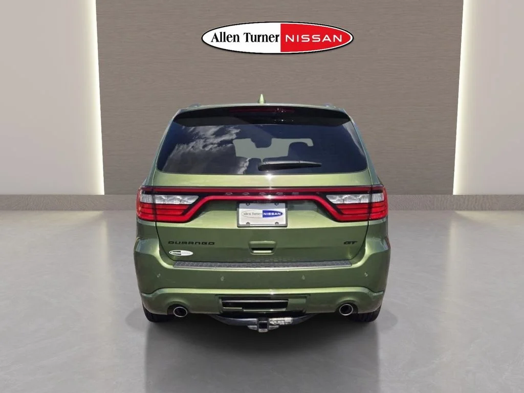 Used 2021 Green Dodge GT Plus image 7