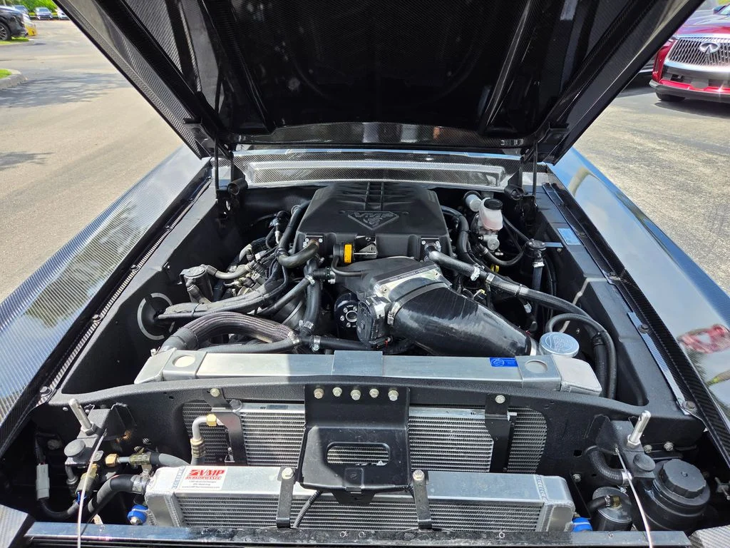 Used 1967 Black Ford Shelby GT500 CR Eleanor image 6