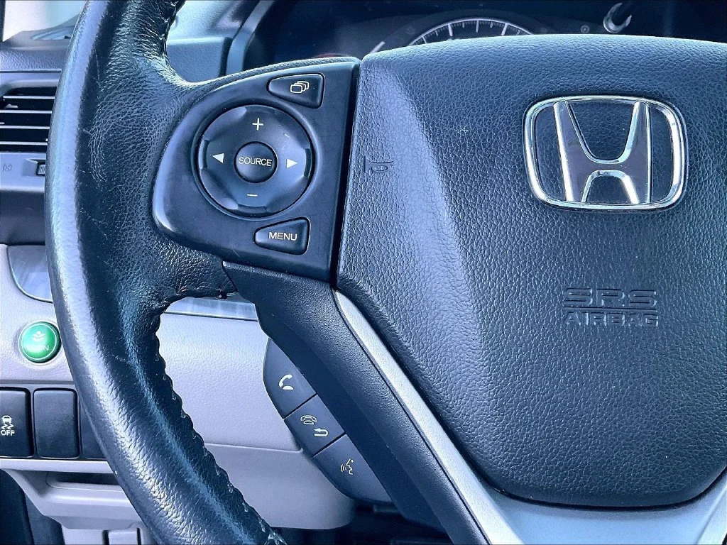 Used 2014 Gray Honda EX-L image 23
