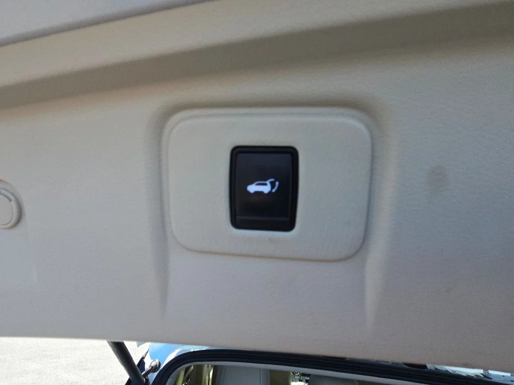 2018 Nissan Murano Platinum - Photo 18