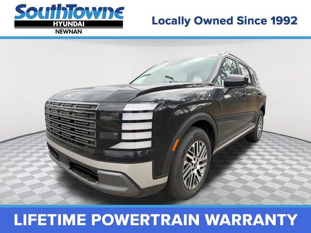 2026 Hyundai PALISADE SEL FWD