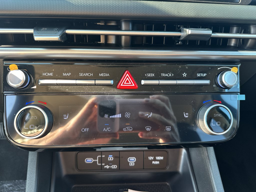 New 2026 Atlantis Blue Hyundai SEL image 23