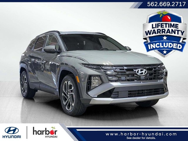2026 Hyundai TUCSON SEL Plus FWD