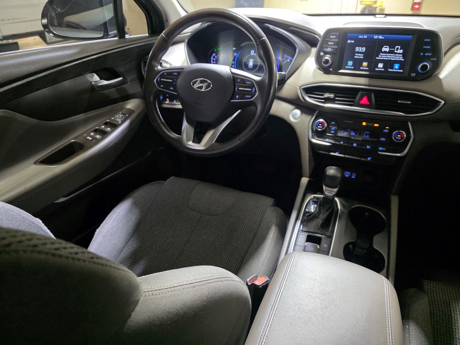 Used 2019 Machine Gray Hyundai SEL Plus image 15