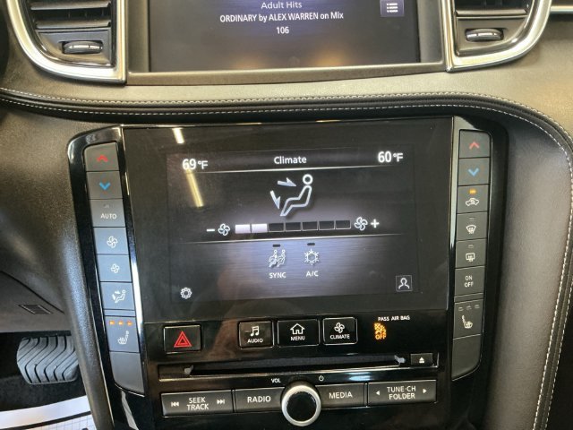 Used 2024 Blue INFINITI LUXE image 17