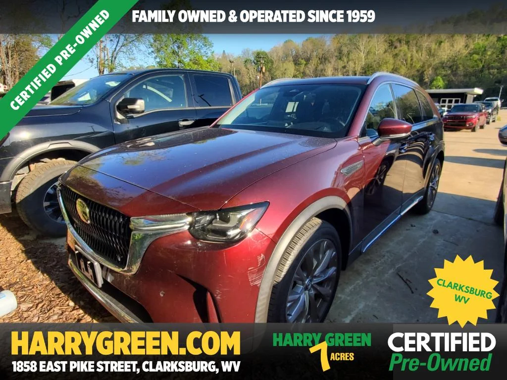 2024 Mazda CX-90 Turbo Premium Package's photo