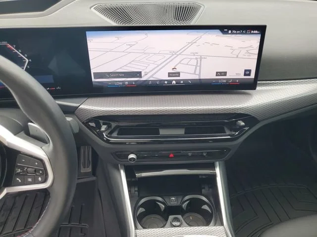 Used 2025 Red BMW M340i image 20