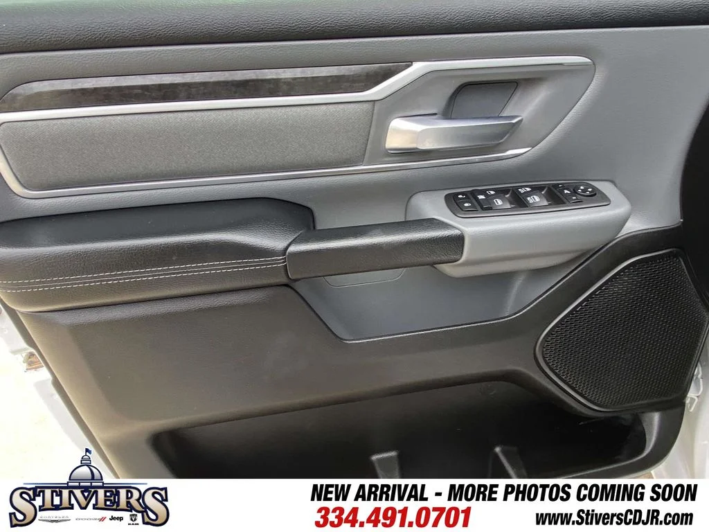 Used 2023 White Ram Big Horn/Lone Star image 50