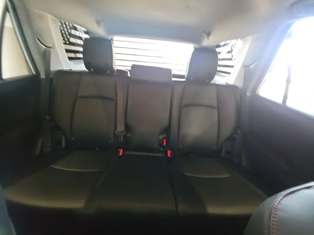 Used 2024 White Toyota TRD Off-Road Premium image 22
