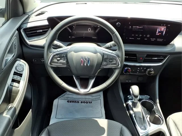 Used 2025 Moonstone Gray Metallic Buick Preferred image 4