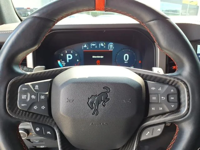 Used 2024 White Ford Raptor image 22