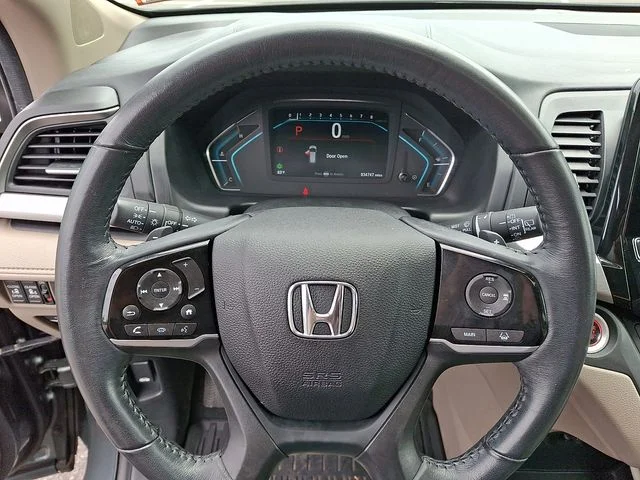 Used 2020 Gray Honda EX-L image 21