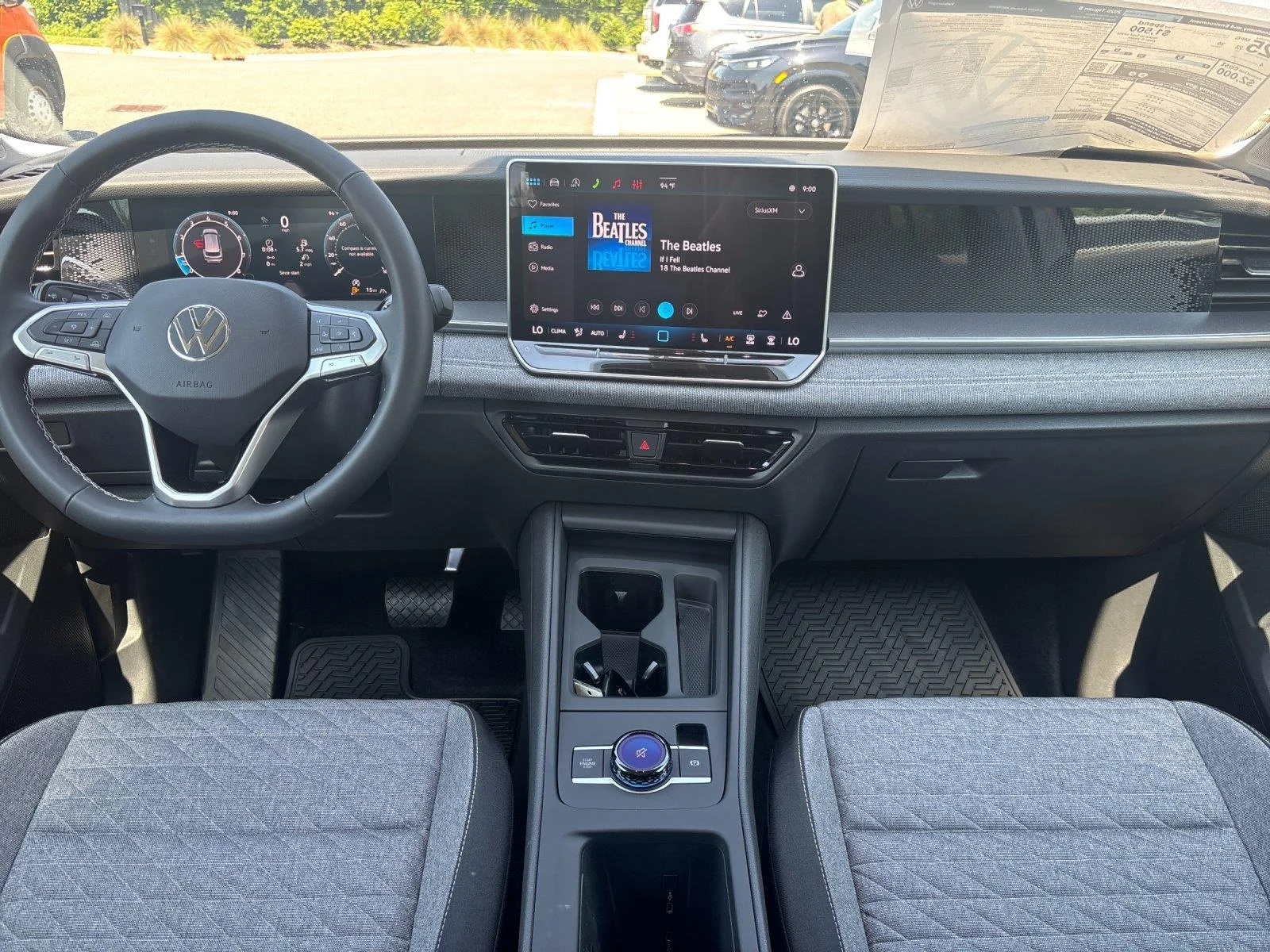 New 2026 Pure White Volkswagen S image 34