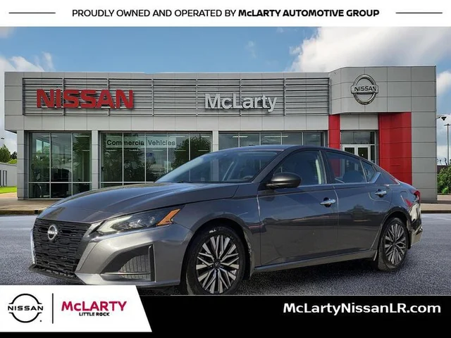 2024 NISSAN ALTIMA 2.5 SV SEDAN